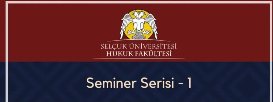 Seminer Serisi 1